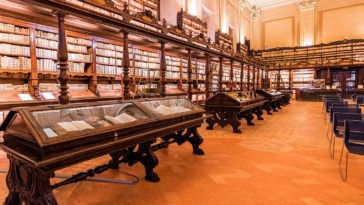 Biblioteca Valliceliana Roma