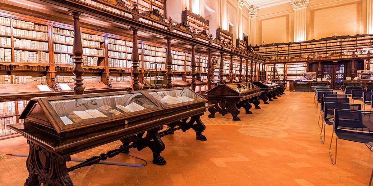 Biblioteca Valliceliana Roma