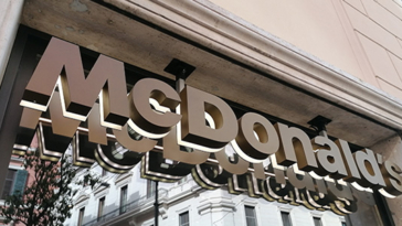 Mcdonald's