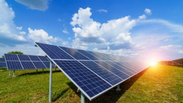 fotovoltaico, parco solare