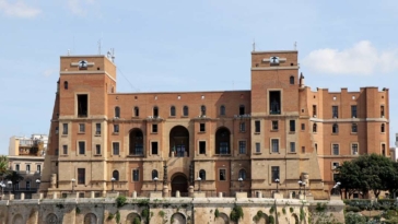 Palazzo della Provincia di Taranto