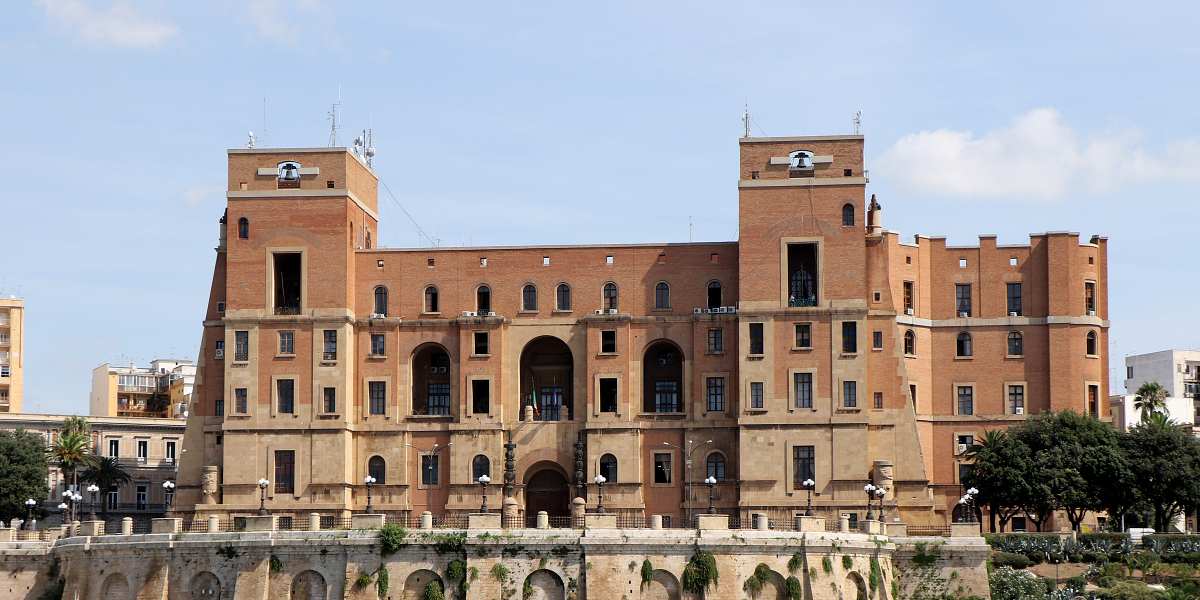 Palazzo della Provincia di Taranto