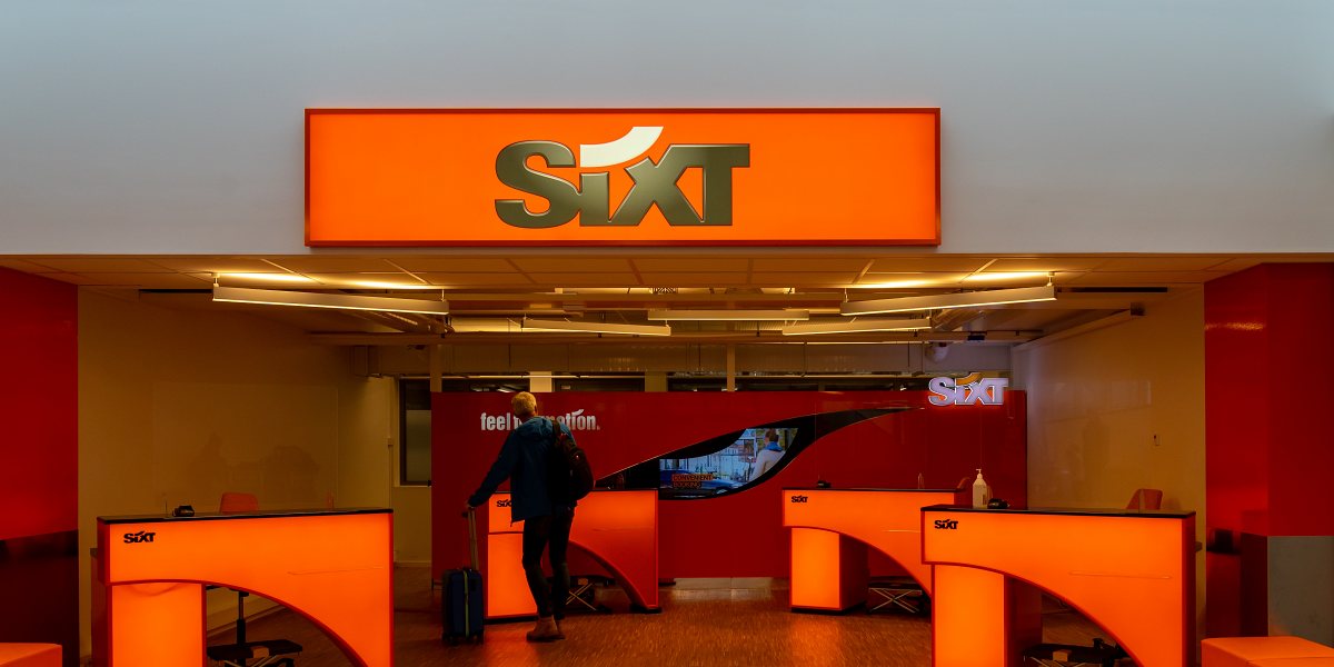 Sixt Autonoleggio