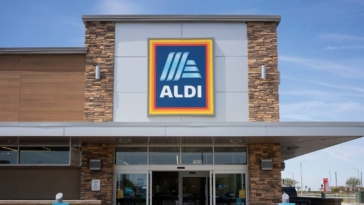 Aldi, negozio, supermercato