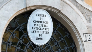 Camera Commercio Roma