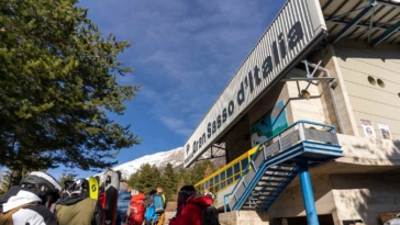 Centro Turistico Gran Sasso