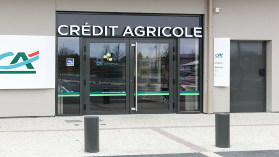 credit agricole