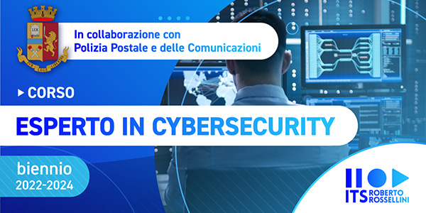 cybersecurity corso ITS Rossellini