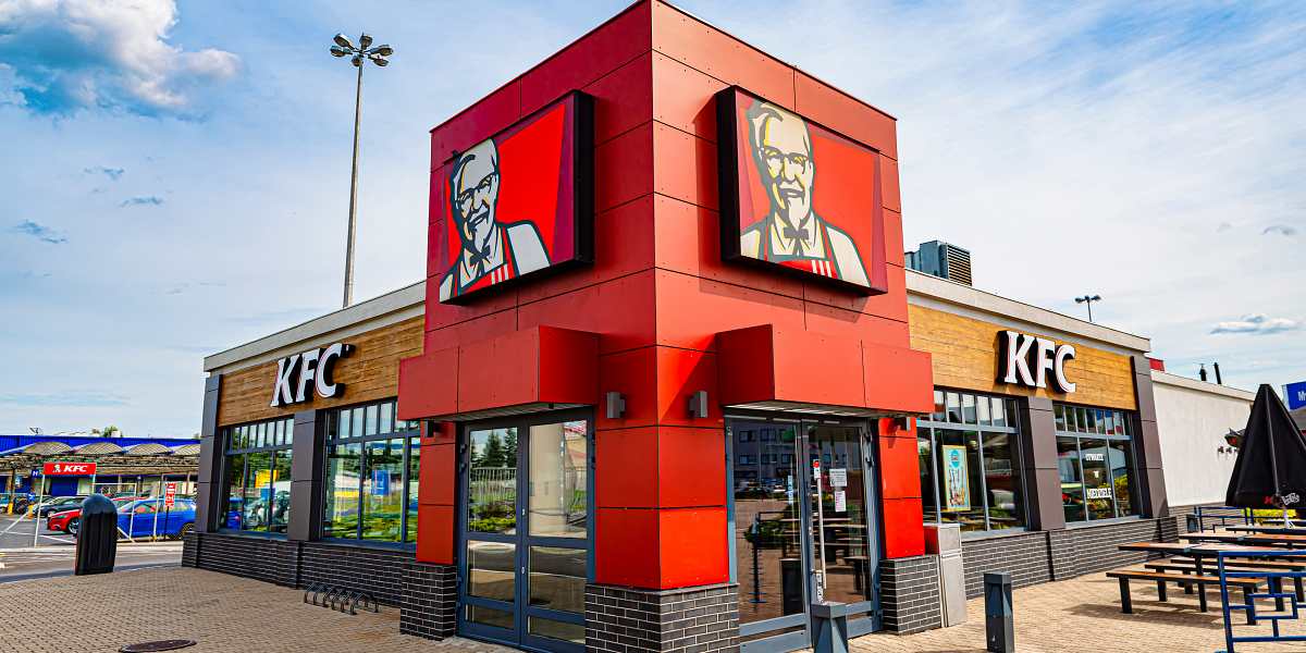 KFC, fast food