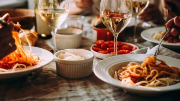 Ristorante, pasta