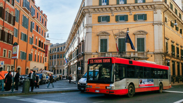 bus, trasporto pubblico