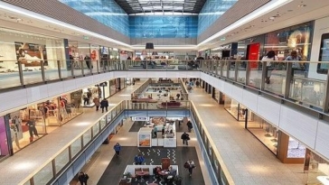 centro, shopping