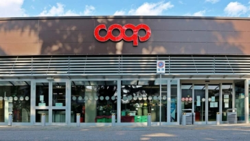 coop supermercato