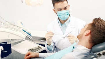Dentista, Odontoiatra