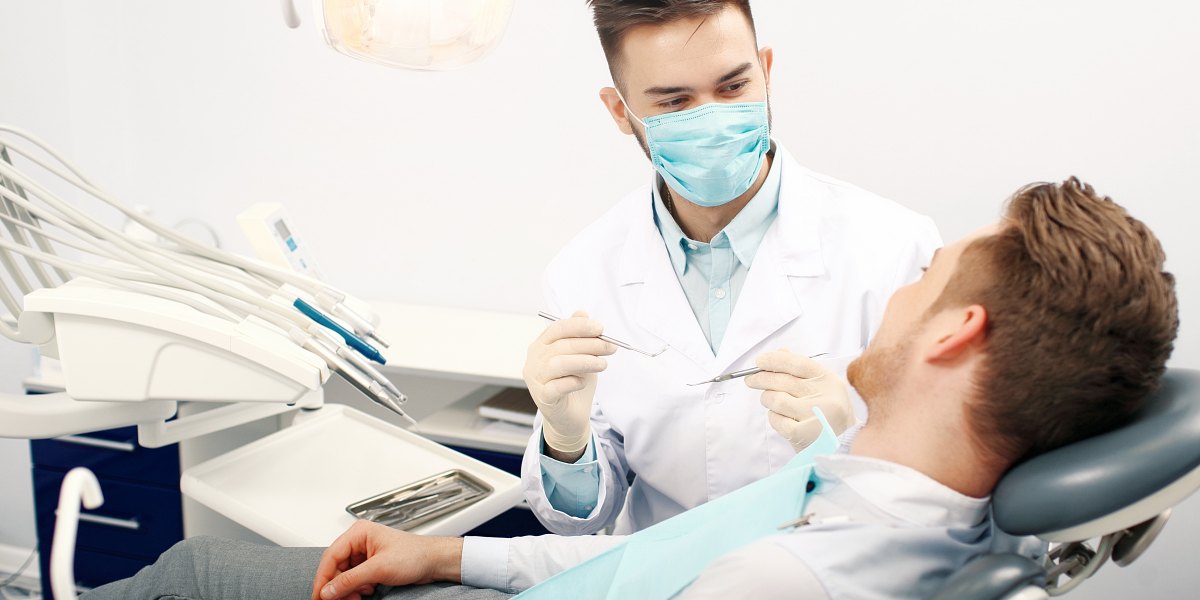 Dentista, Odontoiatra