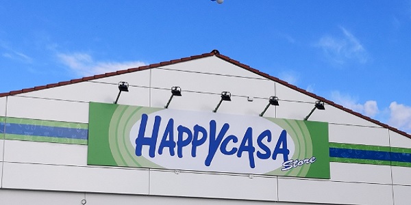 happy casa store