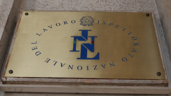ispettorato nazionale del lavoro, INL