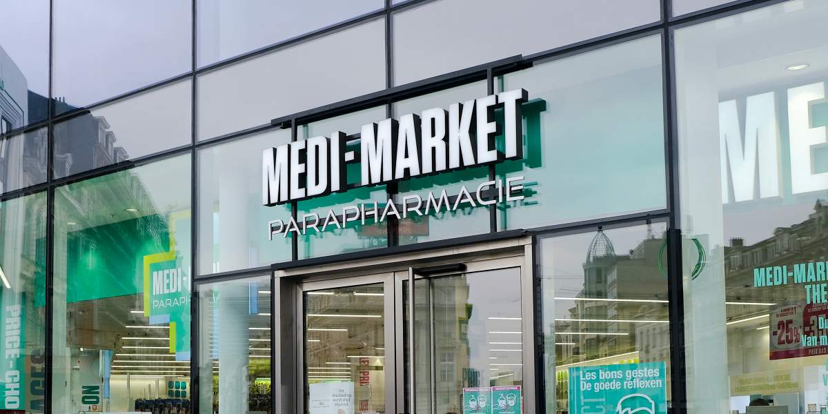 Parafarmacia, Medi-Market
