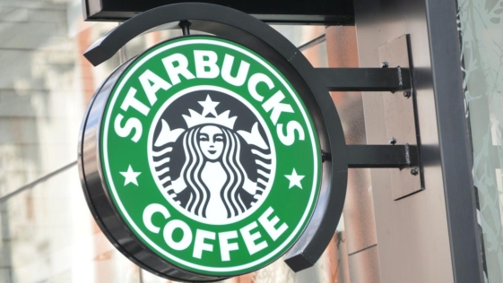 Starbucks, insegna