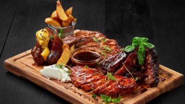 Steak house