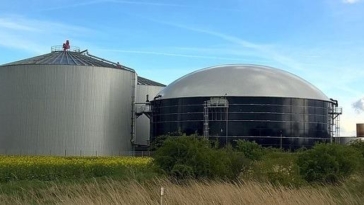 biogas