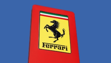Ferrari, logo, azienda