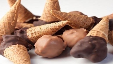 produzione, gelati