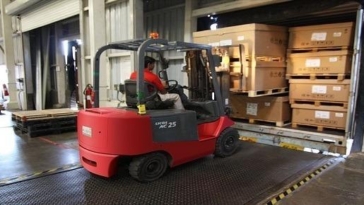 lavoro, centro, logistico