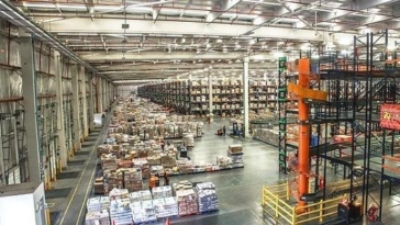 lavoro, logistica
