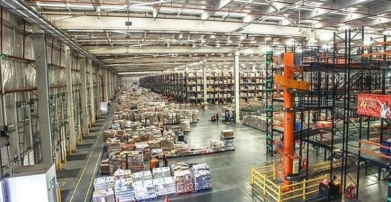 lavoro, logistica