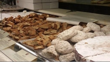 lavoro, pasticceria