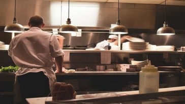 lavoro, ristorazione