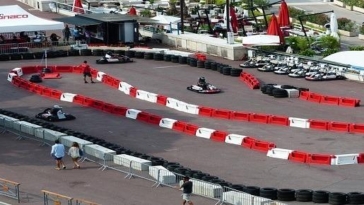 motorsport, parco