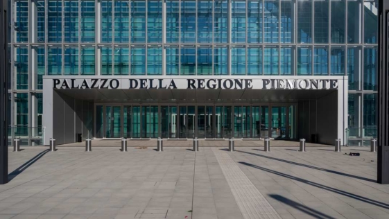 Palazzo, Regione Piemonte