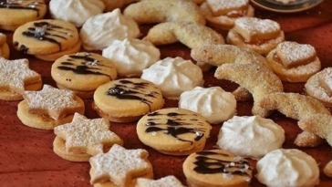 produzione, biscotti
