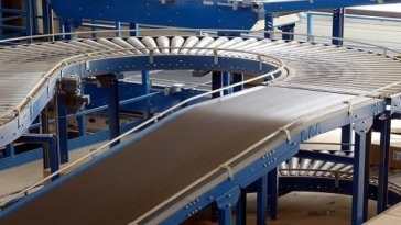 stabilimento, logistica