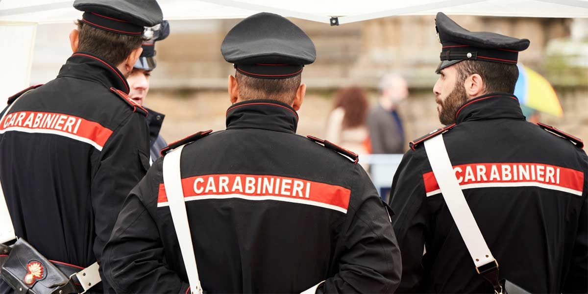 Arma Carabinieri