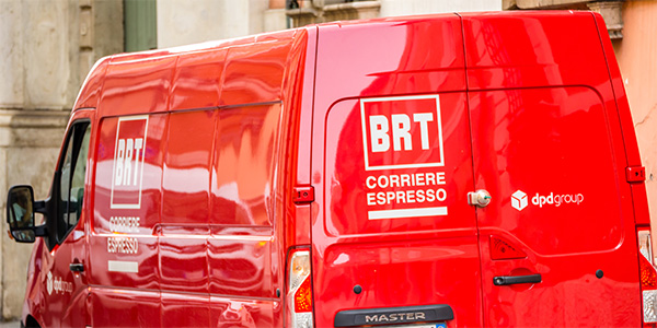 BRT, corriere espresso