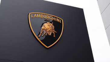 Lamborghini, logo azienda