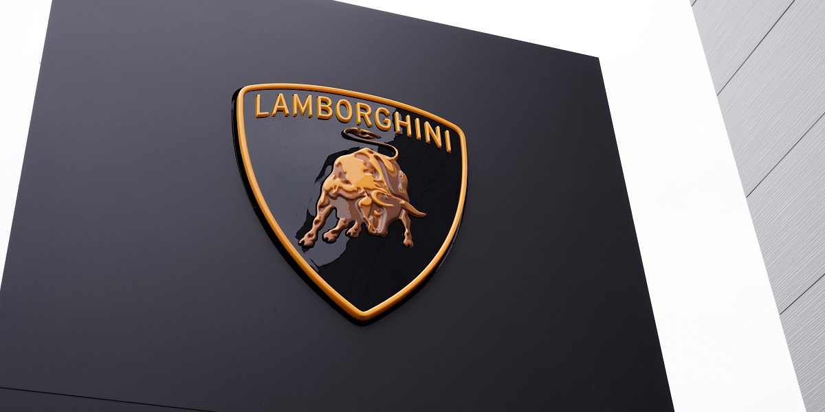 Lamborghini, logo azienda