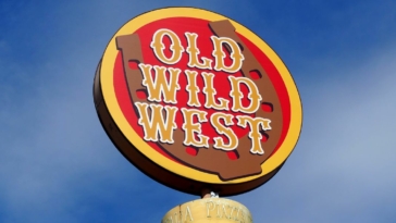 old wild west