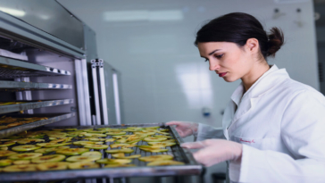 operai, alimentare