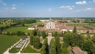 Pavia, Certosa