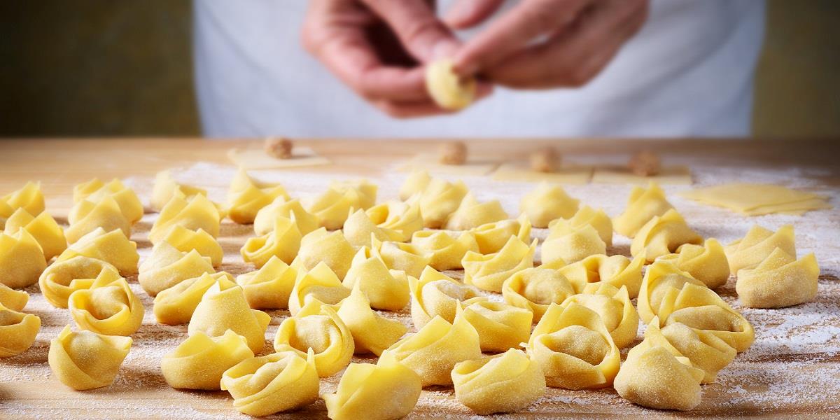 pastificio, pasta fresca