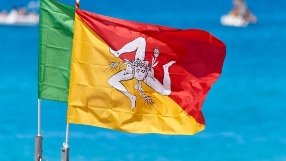 Sicilia, Regione Siciliana