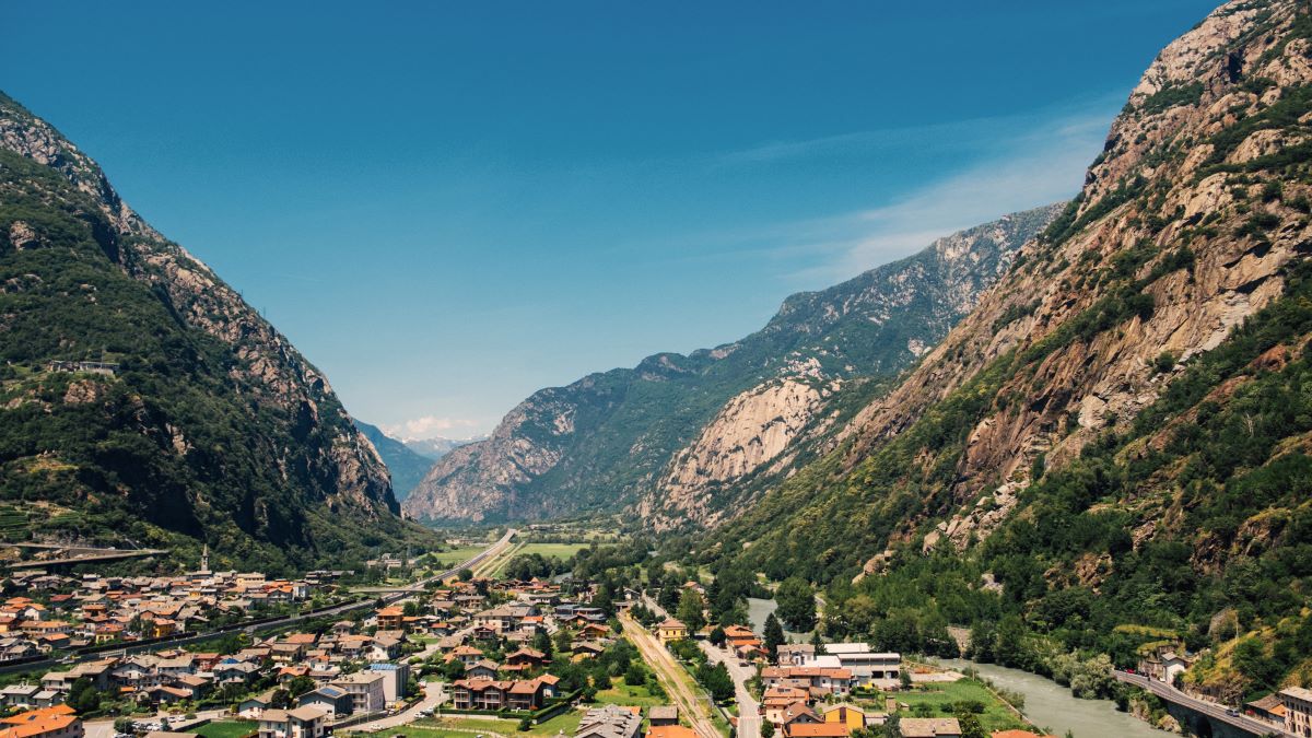 Valle d'Aosta