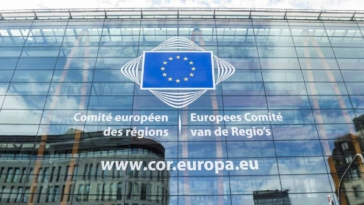 Comitato Europeo delle Regioni, sede