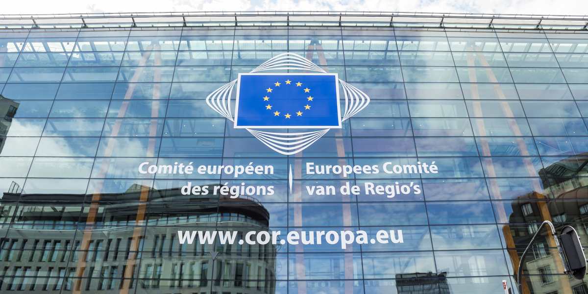 Comitato Europeo delle Regioni, sede