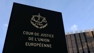 Corte Giustizia Unione Europea
