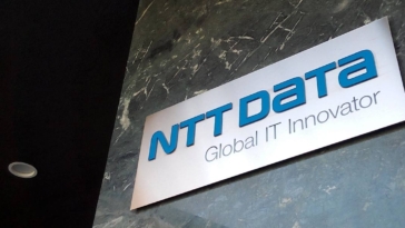 NTT DATA, Insegna